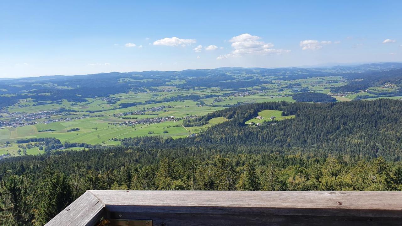 Ferienhof Schaubmeier クラファー・アム・ホッホフィヒト エクステリア 写真